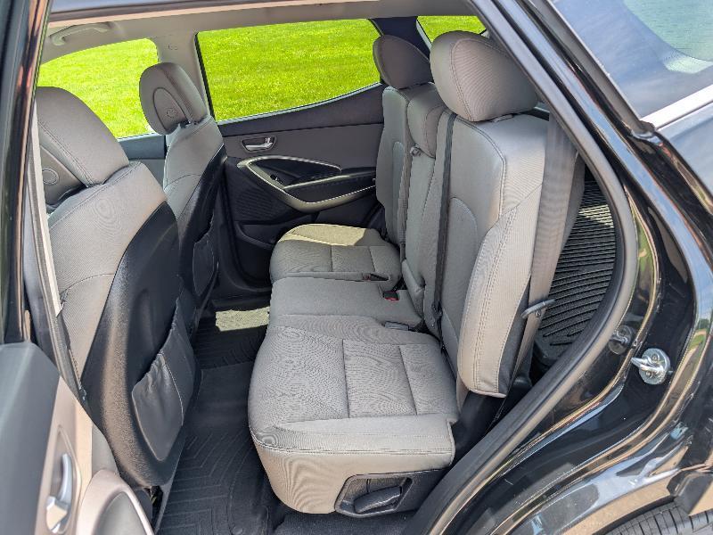 Hyundai Santa Fe Sport 2.4 AWD 2017