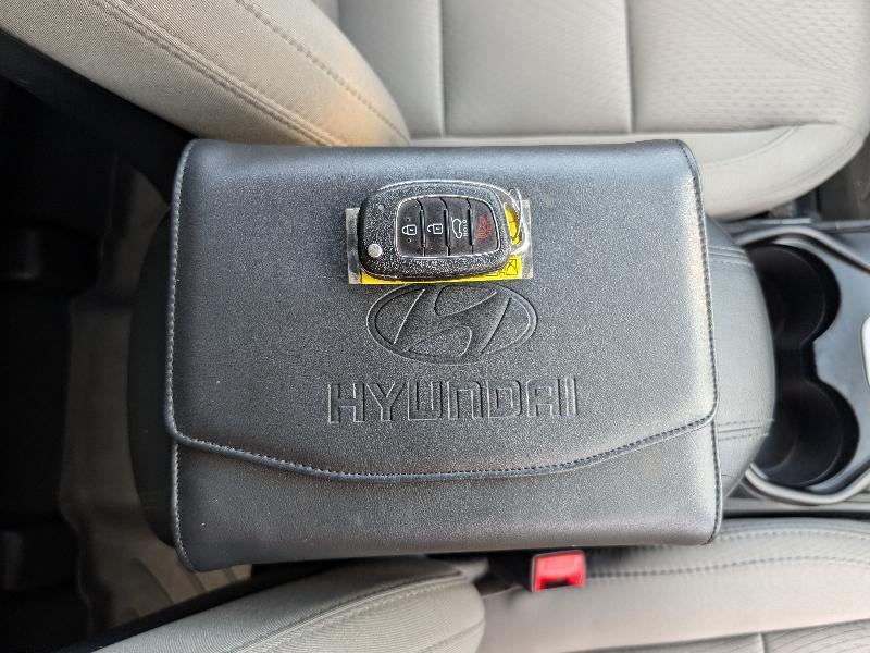 Hyundai Santa Fe Sport 2.4 AWD 2017