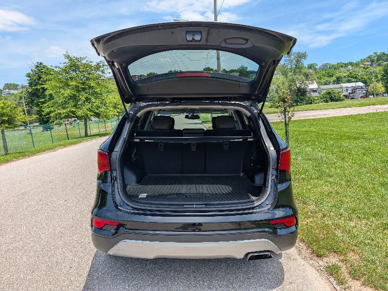 Hyundai Santa Fe Sport 2.4 AWD 2017