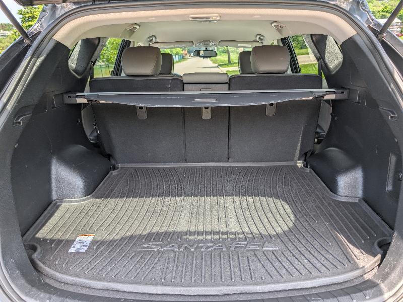 Hyundai Santa Fe Sport 2.4 AWD 2017