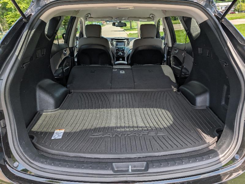 Hyundai Santa Fe Sport 2.4 AWD 2017