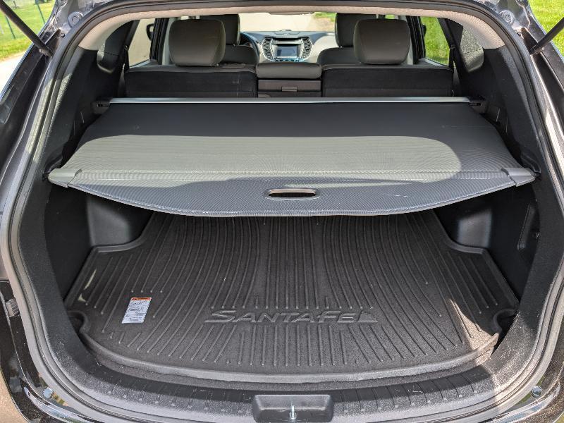 Hyundai Santa Fe Sport 2.4 AWD 2017