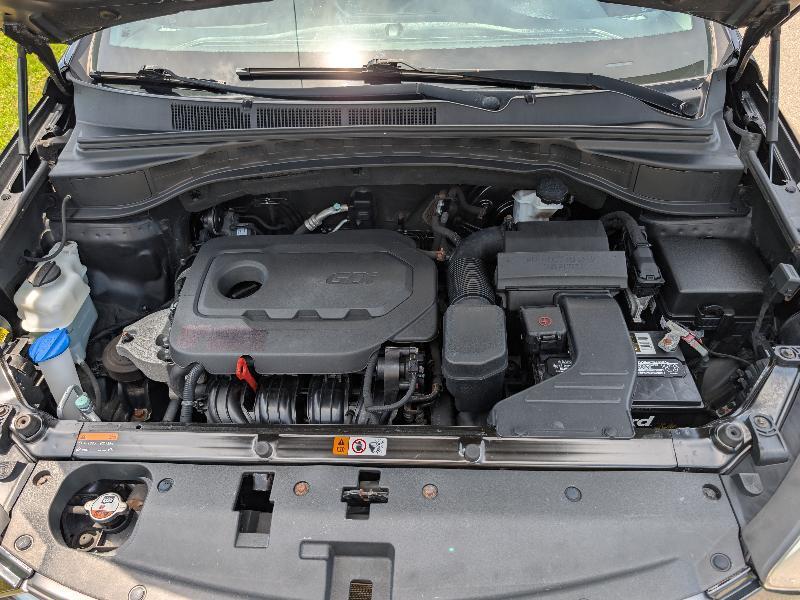 Hyundai Santa Fe Sport 2.4 AWD 2017