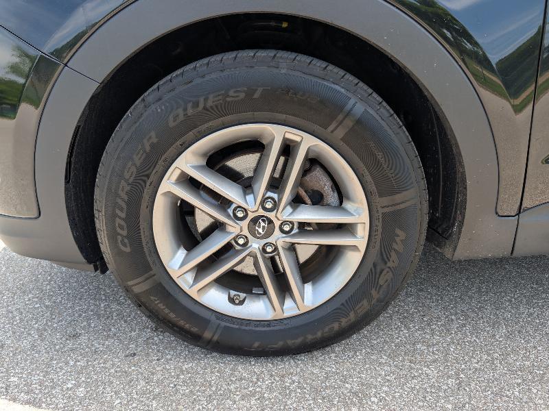 Hyundai Santa Fe Sport 2.4 AWD 2017