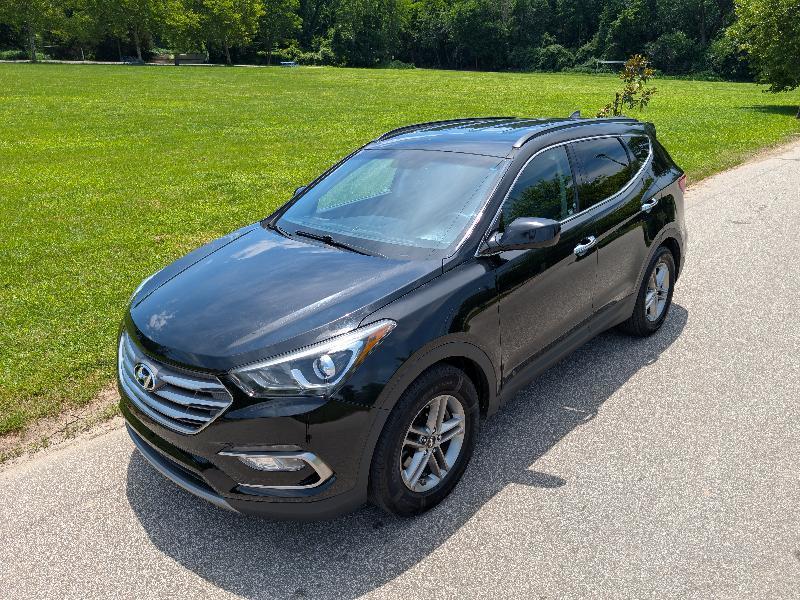 Hyundai Santa Fe Sport 2.4 AWD 2017