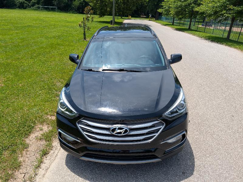 Hyundai Santa Fe Sport 2.4 AWD 2017