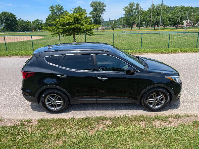 Hyundai Santa Fe Sport 2.4 AWD 2017
