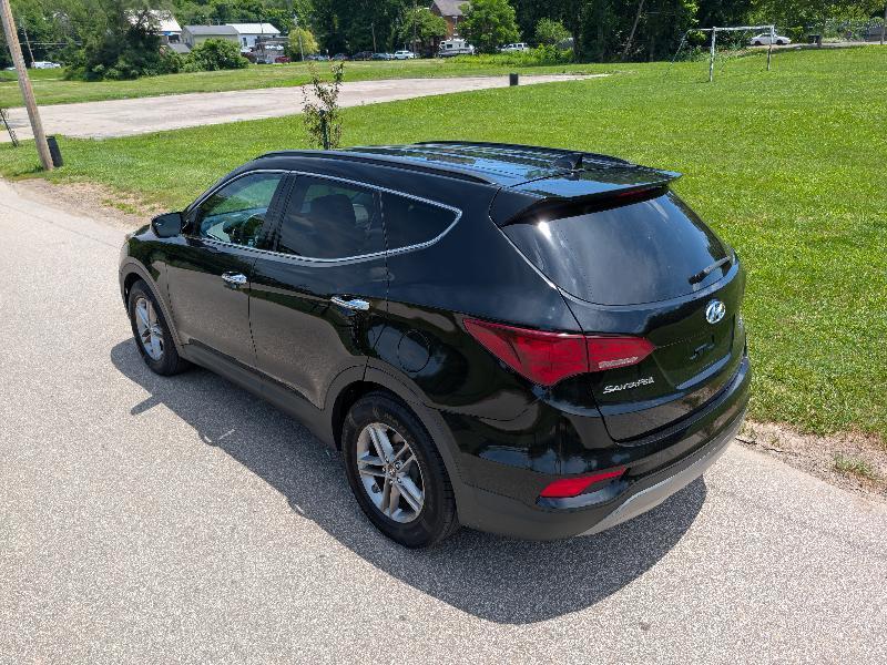 Hyundai Santa Fe Sport 2.4 AWD 2017