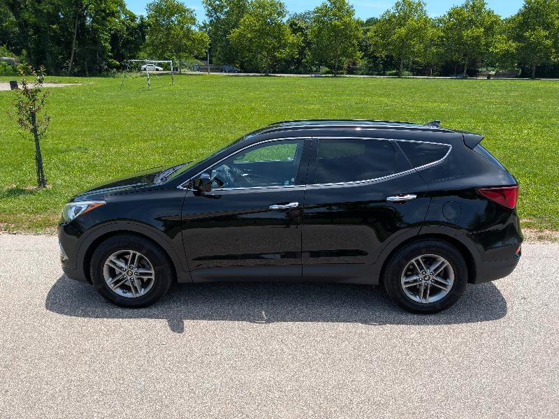 Hyundai Santa Fe Sport 2.4 AWD 2017