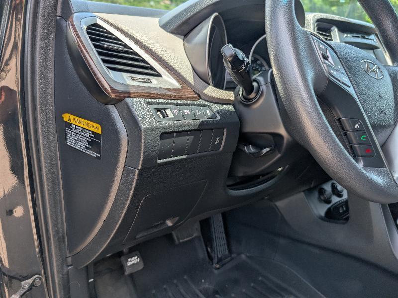 Hyundai Santa Fe Sport 2.4 AWD 2017