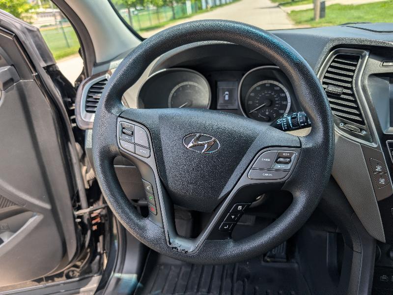 Hyundai Santa Fe Sport 2.4 AWD 2017