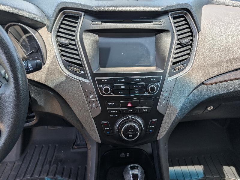 Hyundai Santa Fe Sport 2.4 AWD 2017