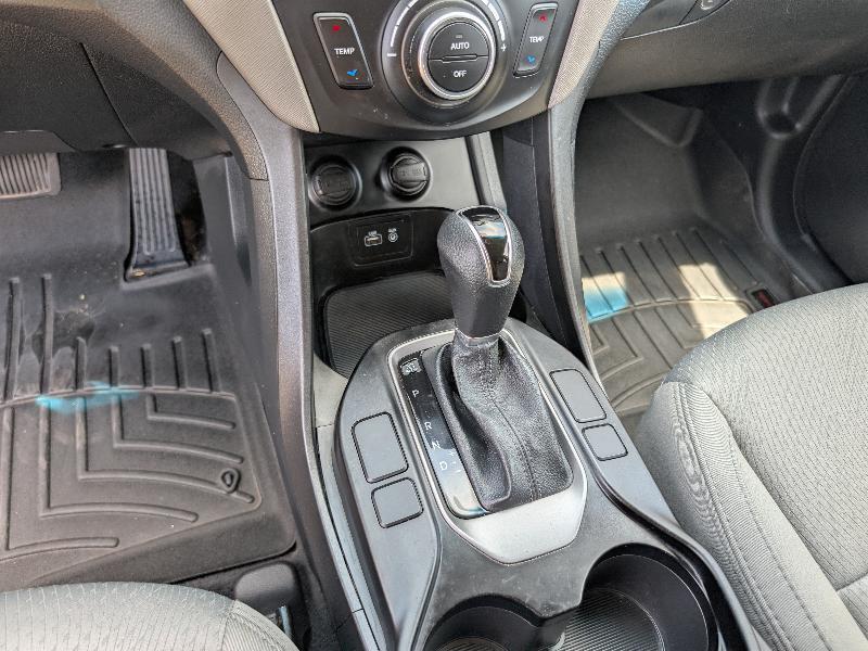 Hyundai Santa Fe Sport 2.4 AWD 2017