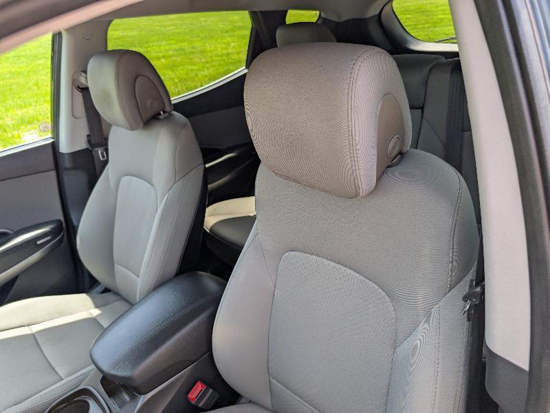 Hyundai Santa Fe Sport 2.4 AWD 2017