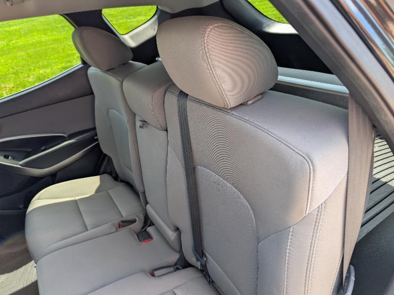 Hyundai Santa Fe Sport 2.4 AWD 2017