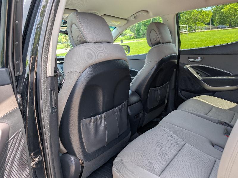 Hyundai Santa Fe Sport 2.4 AWD 2017