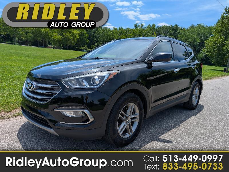 2017 Hyundai Santa Fe Sport 2.4 AWD