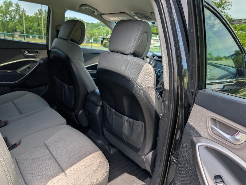 Hyundai Santa Fe Sport 2.4 AWD 2017