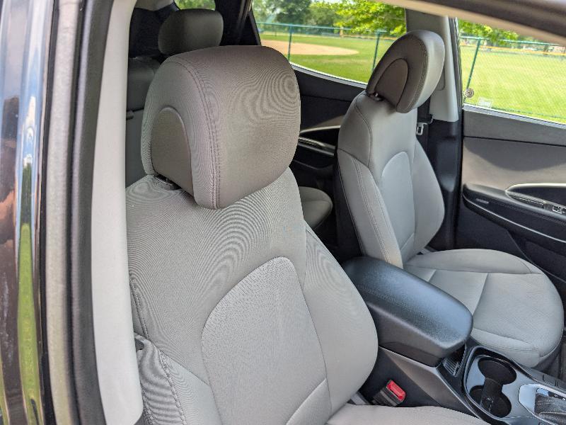 Hyundai Santa Fe Sport 2.4 AWD 2017