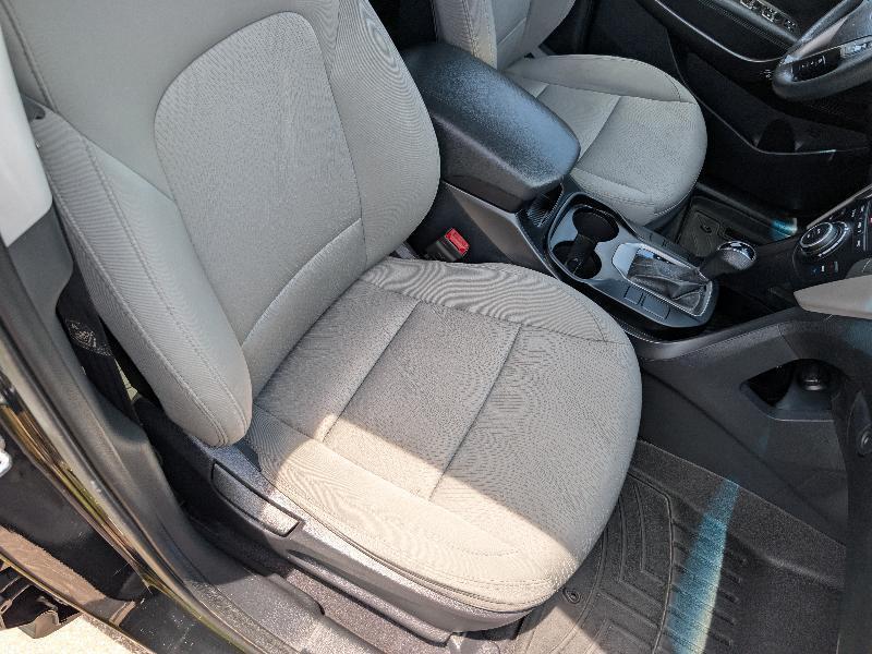 Hyundai Santa Fe Sport 2.4 AWD 2017