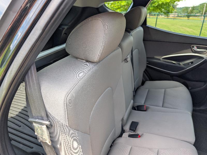 Hyundai Santa Fe Sport 2.4 AWD 2017