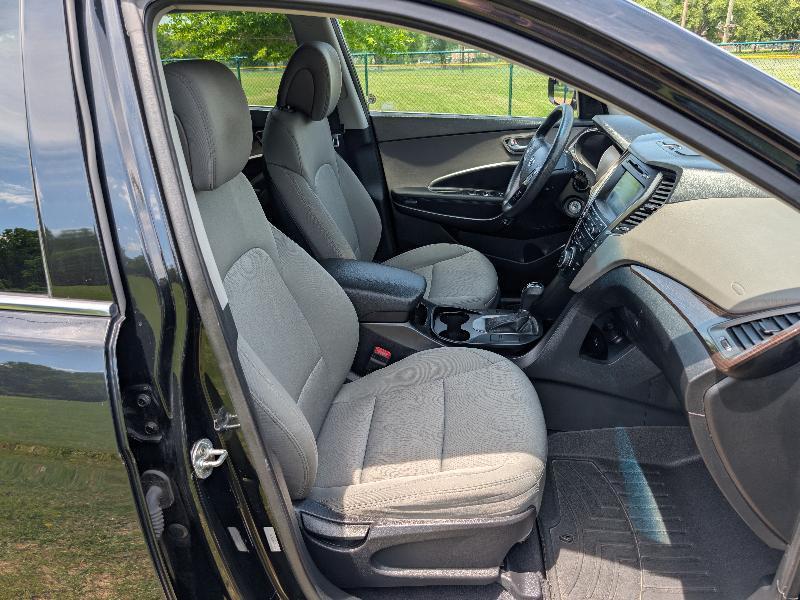 Hyundai Santa Fe Sport 2.4 AWD 2017