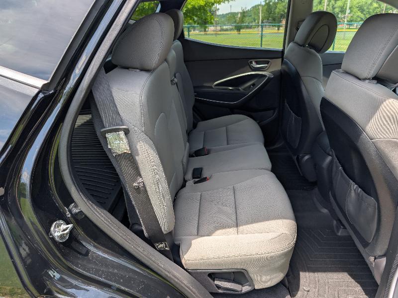 Hyundai Santa Fe Sport 2.4 AWD 2017