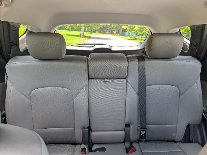 Hyundai Santa Fe Sport 2.4 AWD 2017