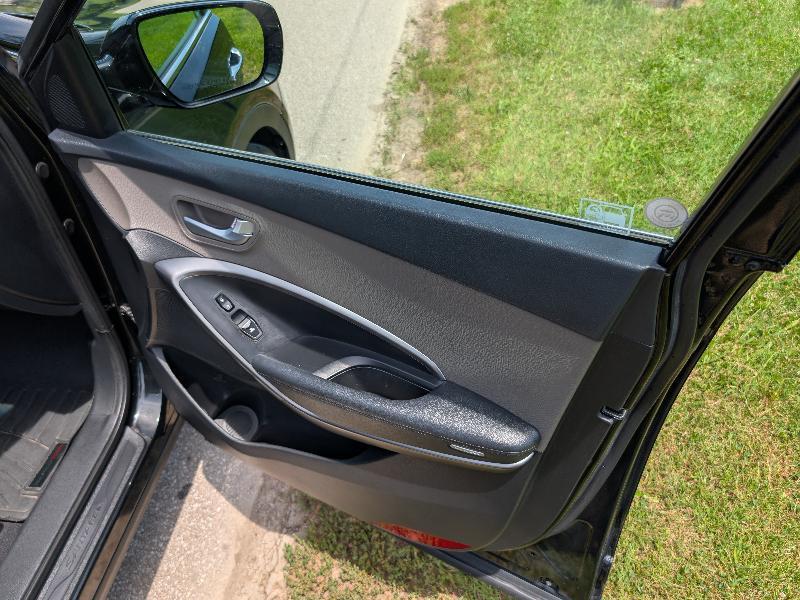 Hyundai Santa Fe Sport 2.4 AWD 2017