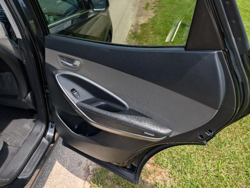Hyundai Santa Fe Sport 2.4 AWD 2017