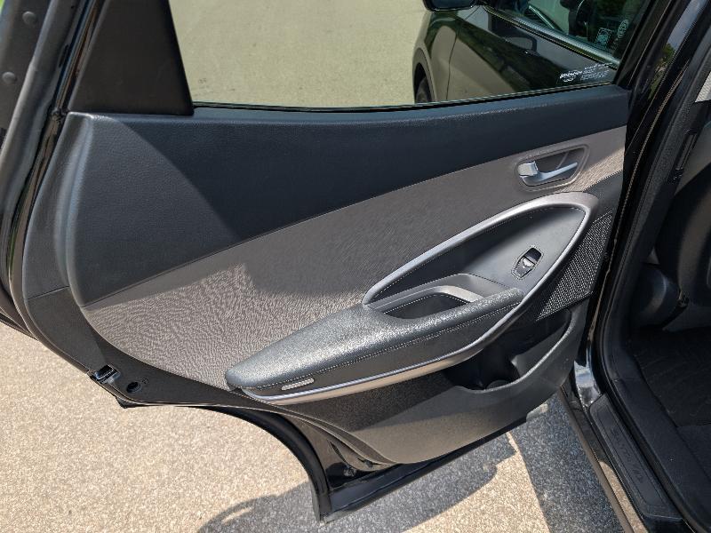 Hyundai Santa Fe Sport 2.4 AWD 2017