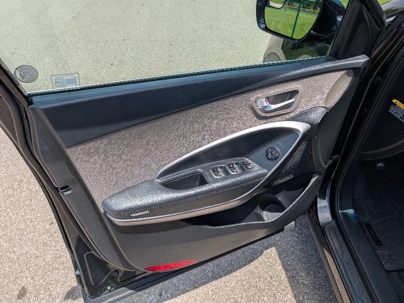 Hyundai Santa Fe Sport 2.4 AWD 2017