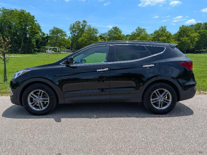 Hyundai Santa Fe Sport 2.4 AWD 2017