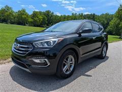 2017 Hyundai Santa Fe 