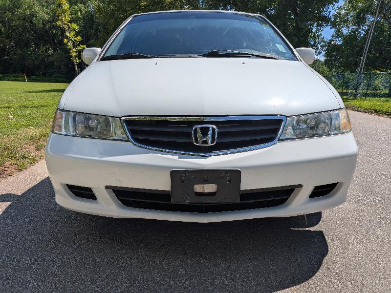 Honda Odyssey EX w/ Leather and DVD 2003
