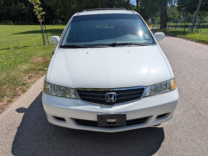 Honda Odyssey EX w/ Leather and DVD 2003
