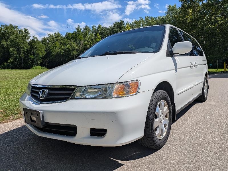 Honda Odyssey EX w/ Leather and DVD 2003
