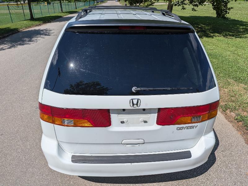Honda Odyssey EX w/ Leather and DVD 2003