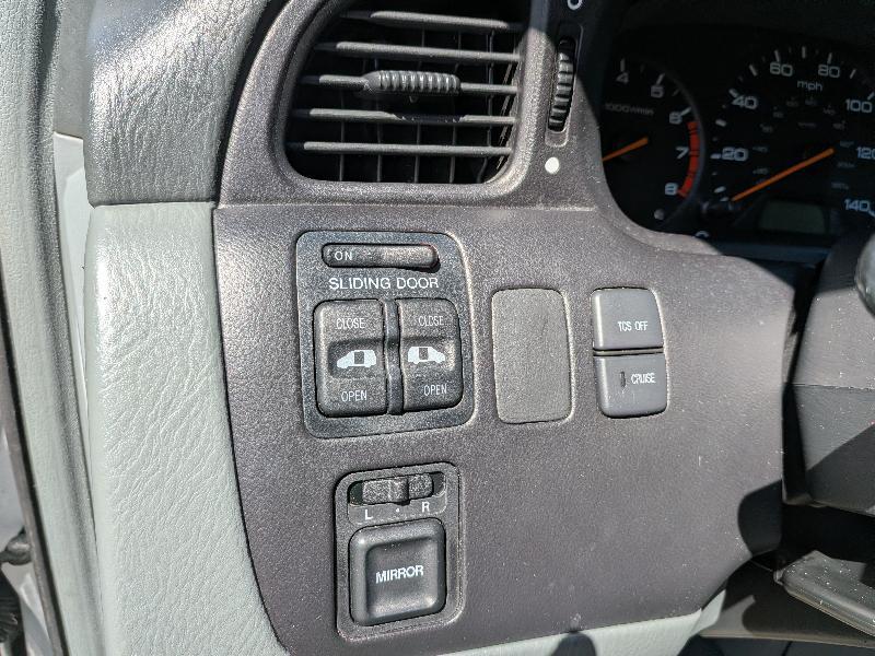 Honda Odyssey EX w/ Leather and DVD 2003