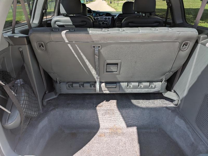 Honda Odyssey EX w/ Leather and DVD 2003