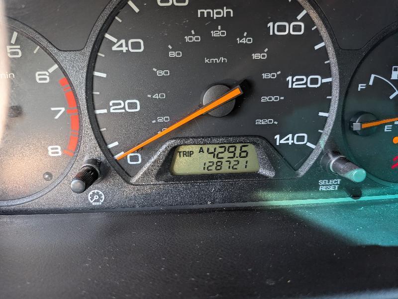 Honda Odyssey EX w/ Leather and DVD 2003