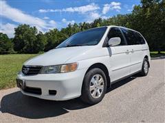 2003 Honda Odyssey 