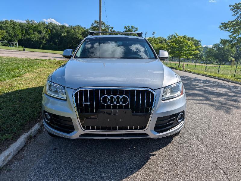 Audi Q5 2.0T Premium Plus quattro 2016