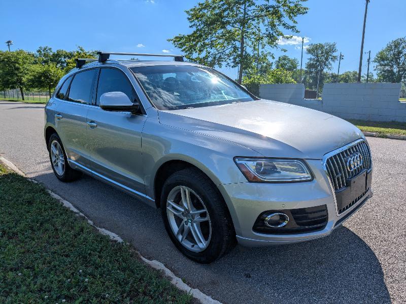 Audi Q5 2.0T Premium Plus quattro 2016