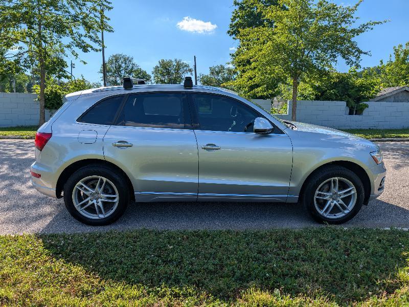 Audi Q5 2.0T Premium Plus quattro 2016