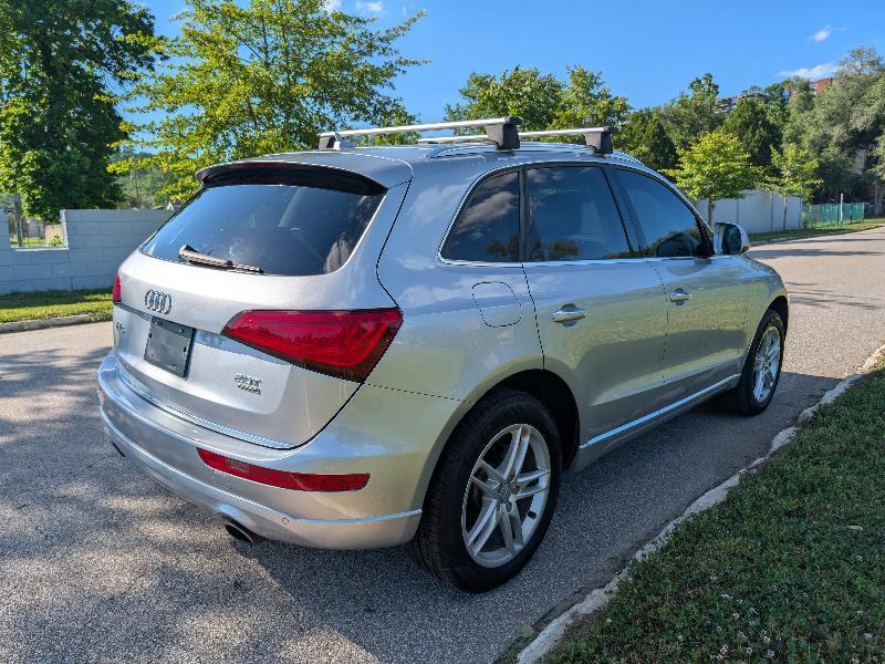 Audi Q5 2.0T Premium Plus quattro 2016