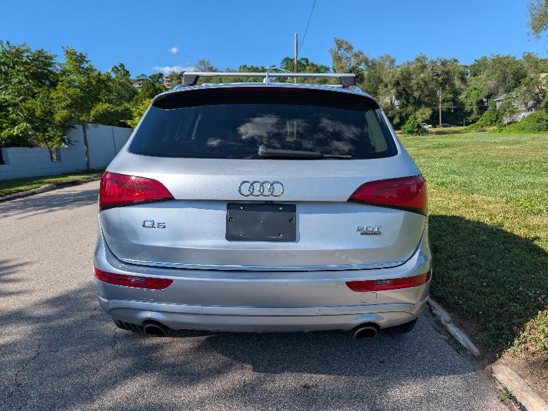 Audi Q5 2.0T Premium Plus quattro 2016