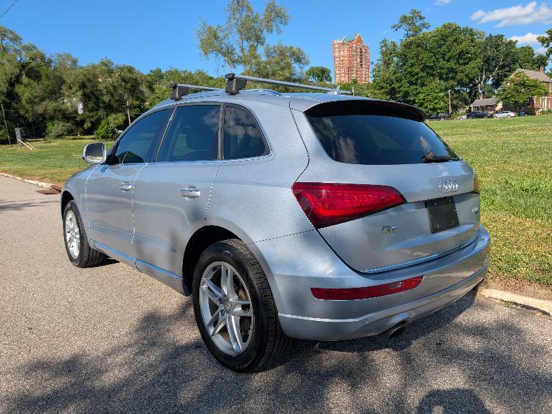 Audi Q5 2.0T Premium Plus quattro 2016