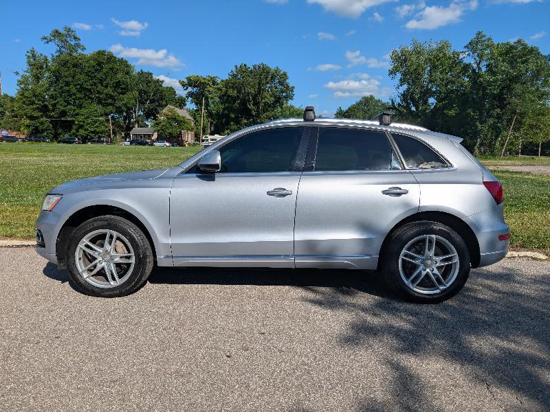 Audi Q5 2.0T Premium Plus quattro 2016