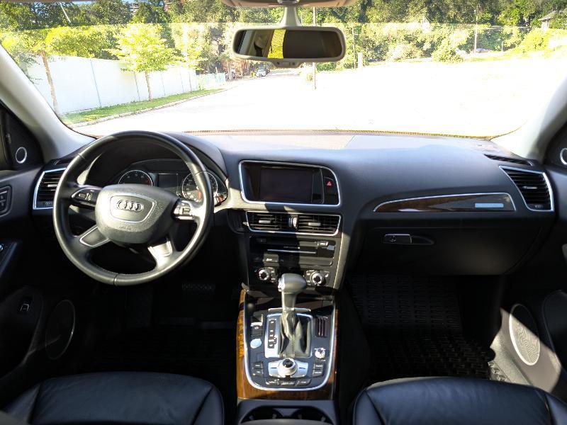 Audi Q5 2.0T Premium Plus quattro 2016